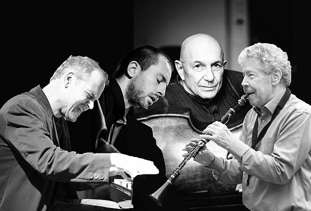 Christof Sänger Trio + Gast