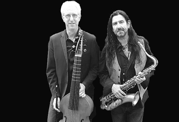 Eric Plandé & Jörg Meder/ Jazz Baroque - Fragmente
